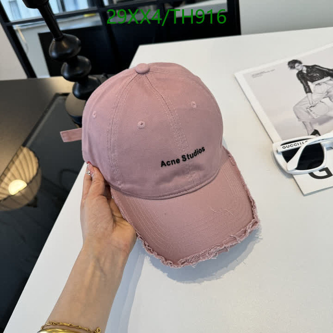 Acne Studios-Cap(Hat) Code: TH916 $: 29USD
