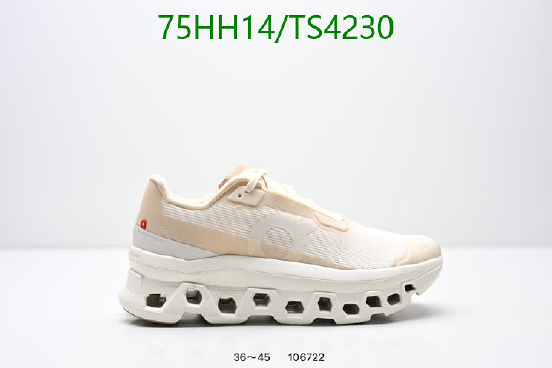 On Running Cloudsurfer-Men shoes Code: TS4230 $: 75USD