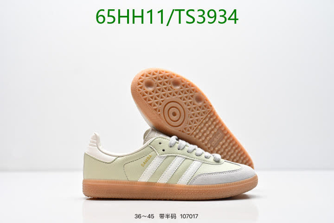 Adidas-Women Shoes Code: TS3934 $: 65USD