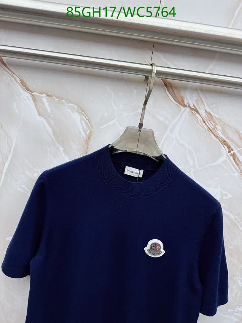 Moncler-Clothing Code: WC5764 $: 85USD