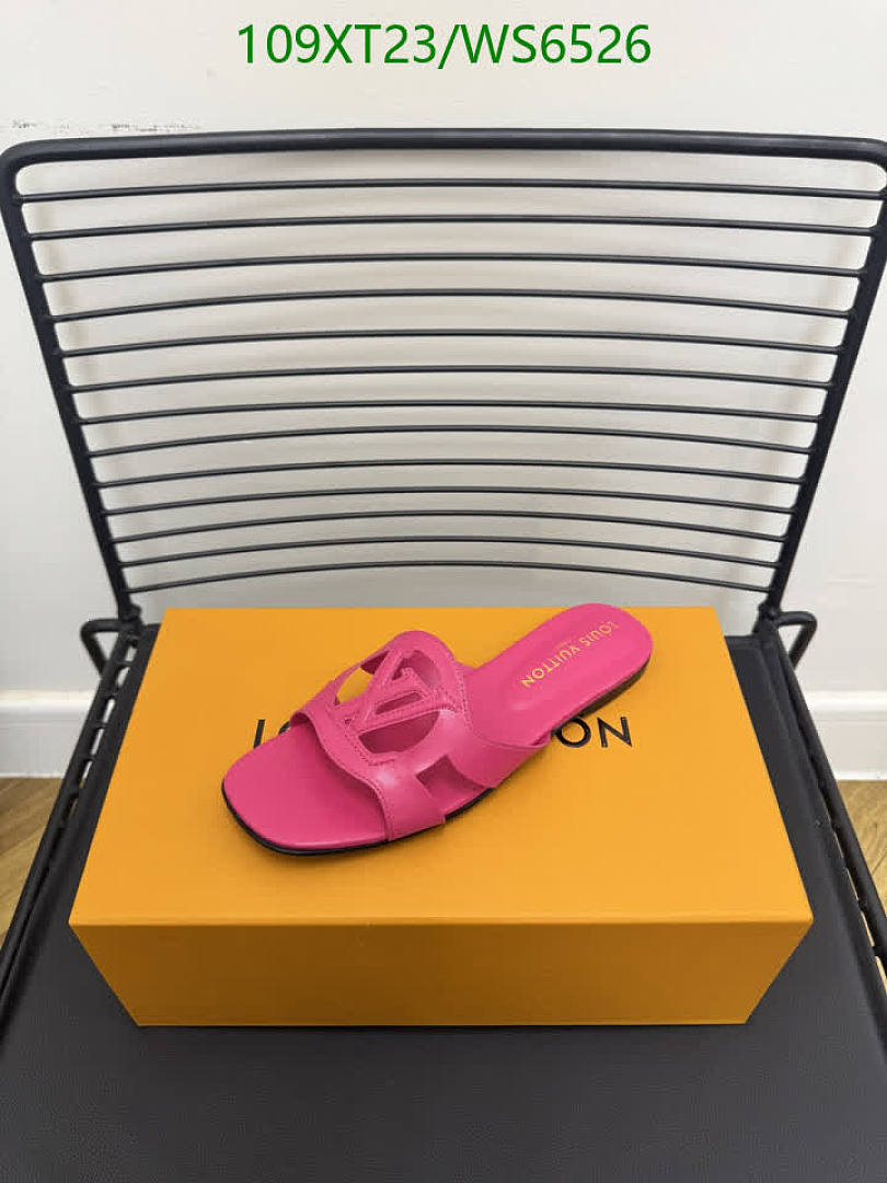 LV-Women Shoes Code: WS6526 $: 109USD