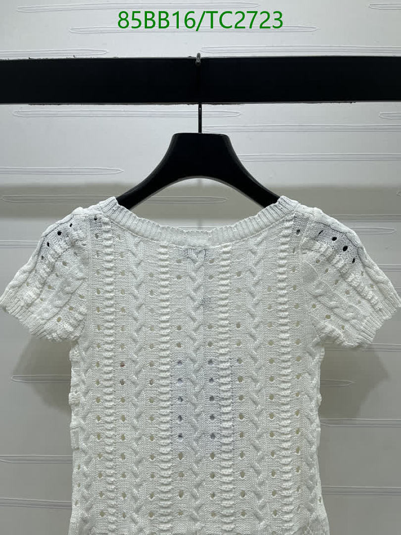 Chanel-Clothing Code: TC2723 $: 85USD