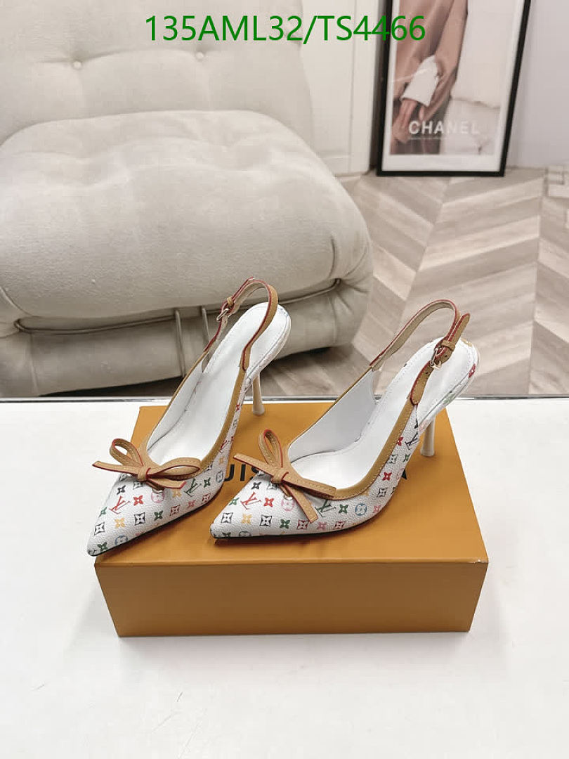 LV-Women Shoes Code: TS4466 $: 135USD