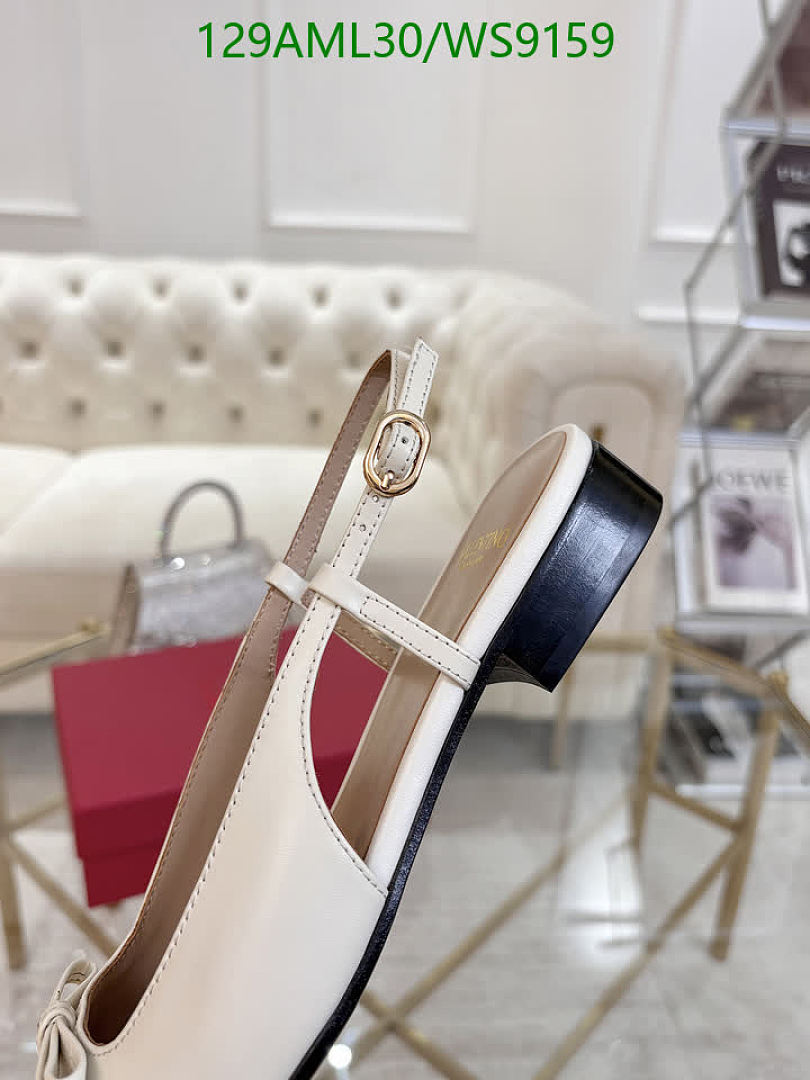Valentino-Women Shoes Code: WS9159 $: 129USD