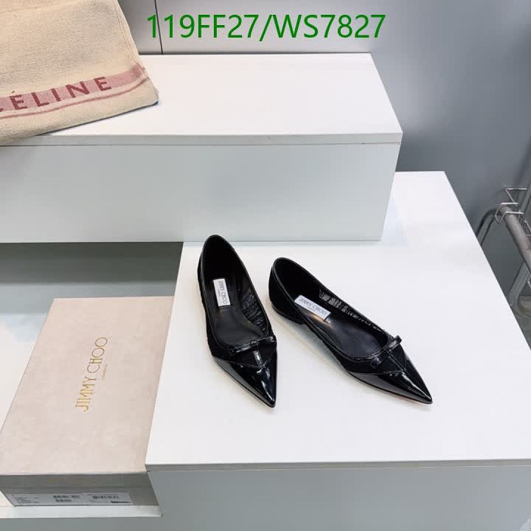 Jimmy Choo-Women Shoes Code: WS7827 $: 119USD
