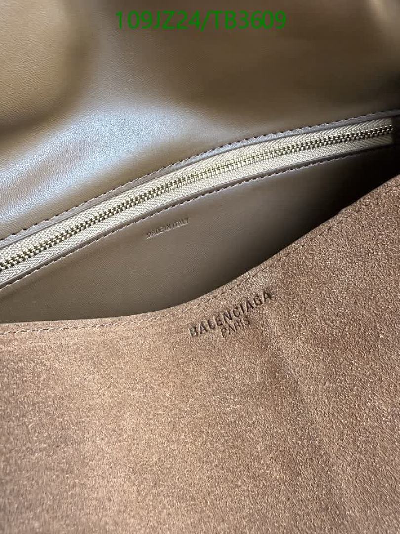 Balenciaga-Bag-4A Quality Code: TB3609 $: 109USD