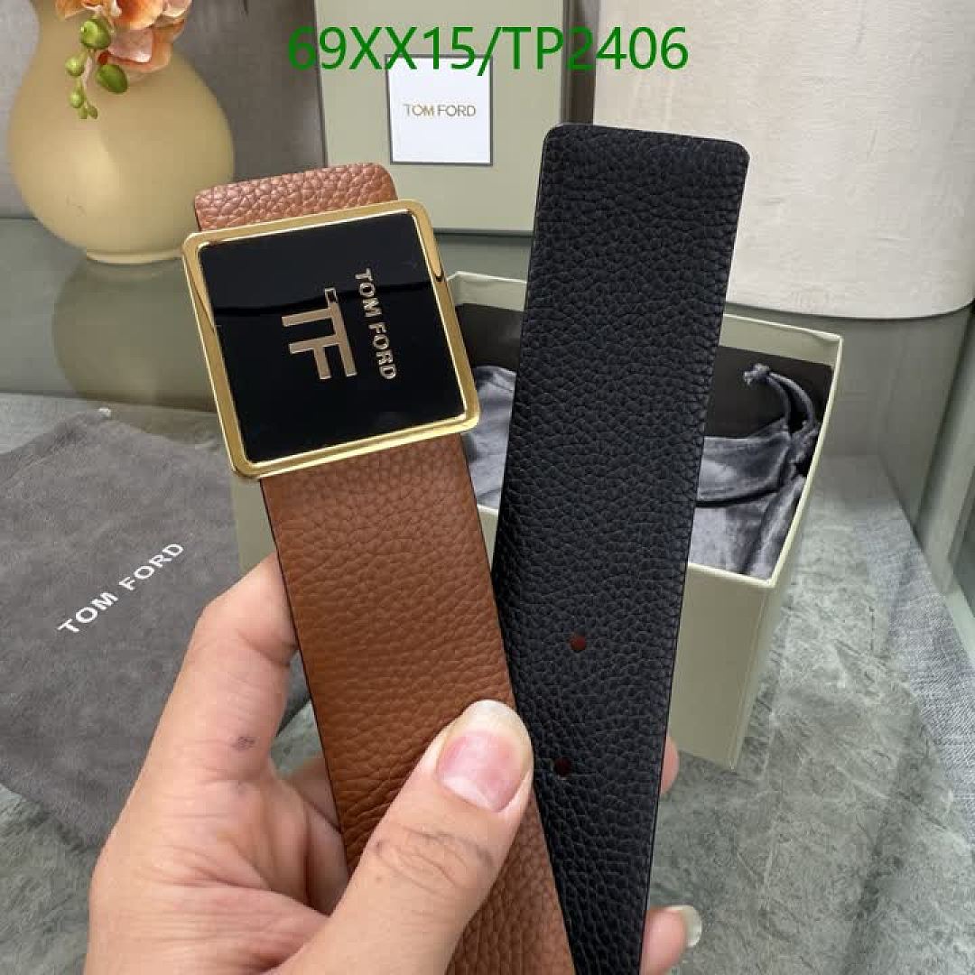 Tom Ford-Belts Code: TP2406 $: 69USD