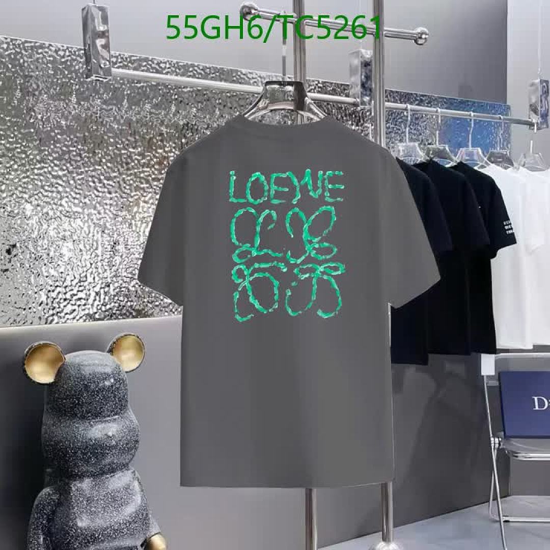 Loewe-Clothing Code: TC5261 $: 55USD