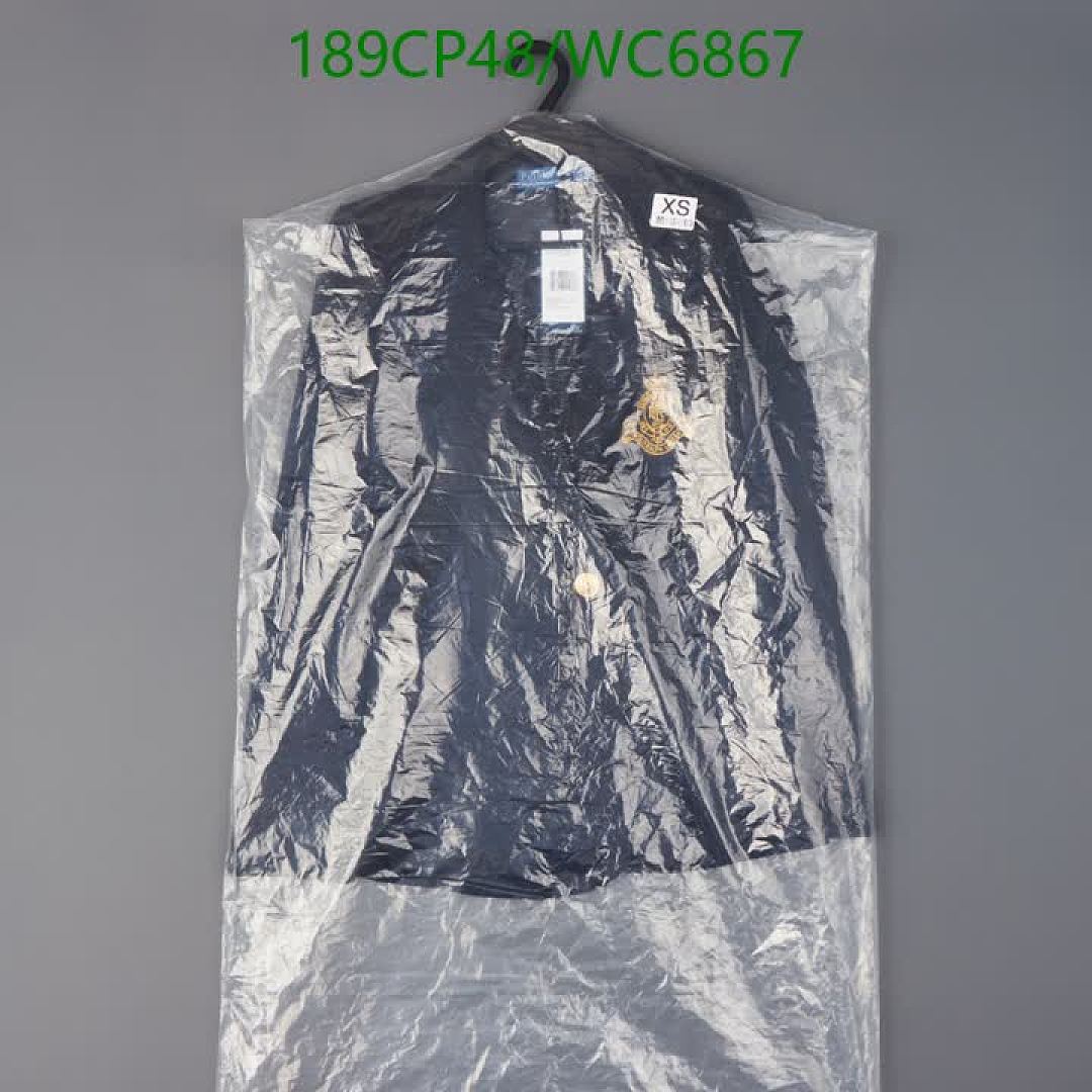 Ralph Lauren-Clothing Code: WC6867 $: 189USD