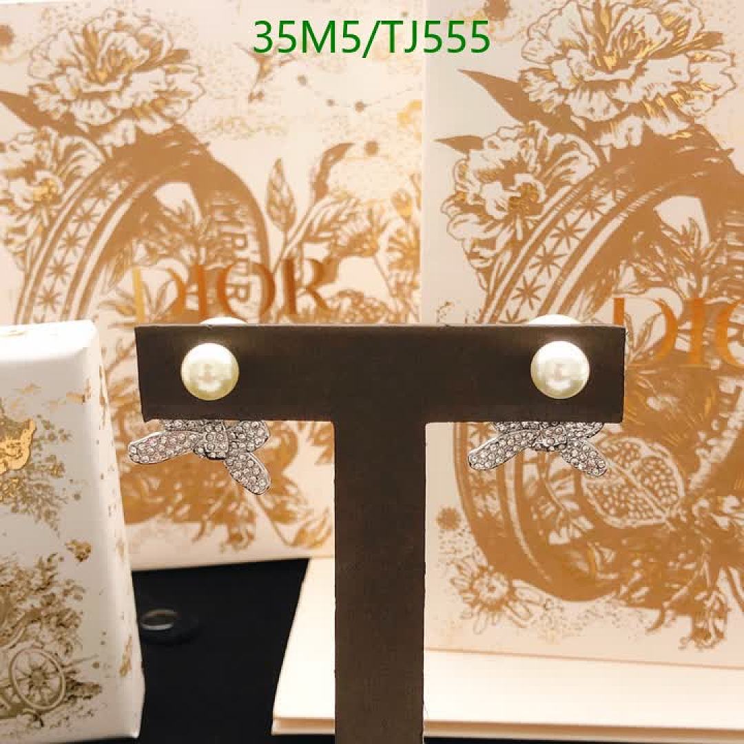 Dior-Jewelry Code: TJ555 $: 35USD
