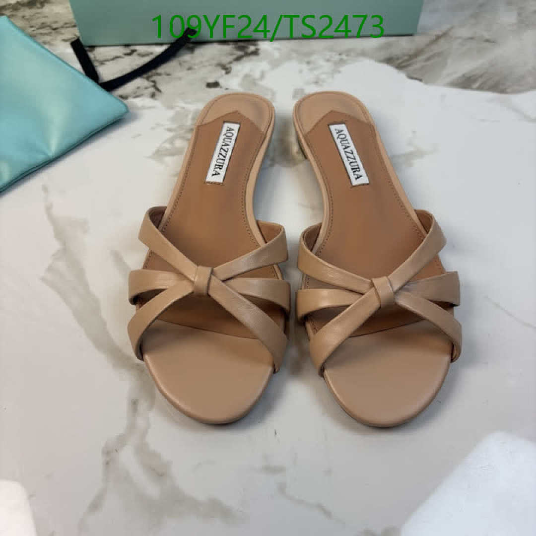 Aquazzura-Women Shoes Code: TS2473 $: 109USD