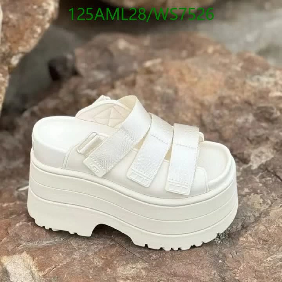 UGG-Women Shoes Code: WS7526 $: 125USD