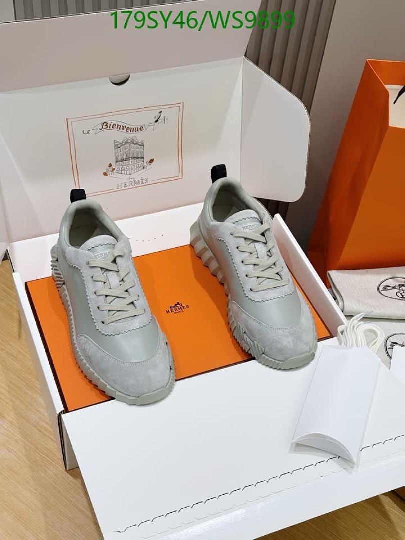 Hermes-Men shoes Code: WS9899 $: 179USD