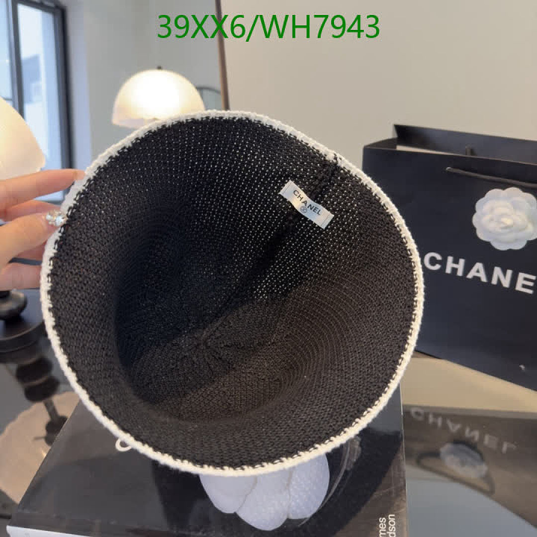 Chanel-Cap(Hat) Code: WH7943 $: 39USD