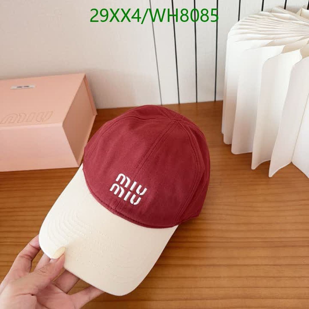 Miu Miu-Cap(Hat) Code: WH8085 $: 29USD
