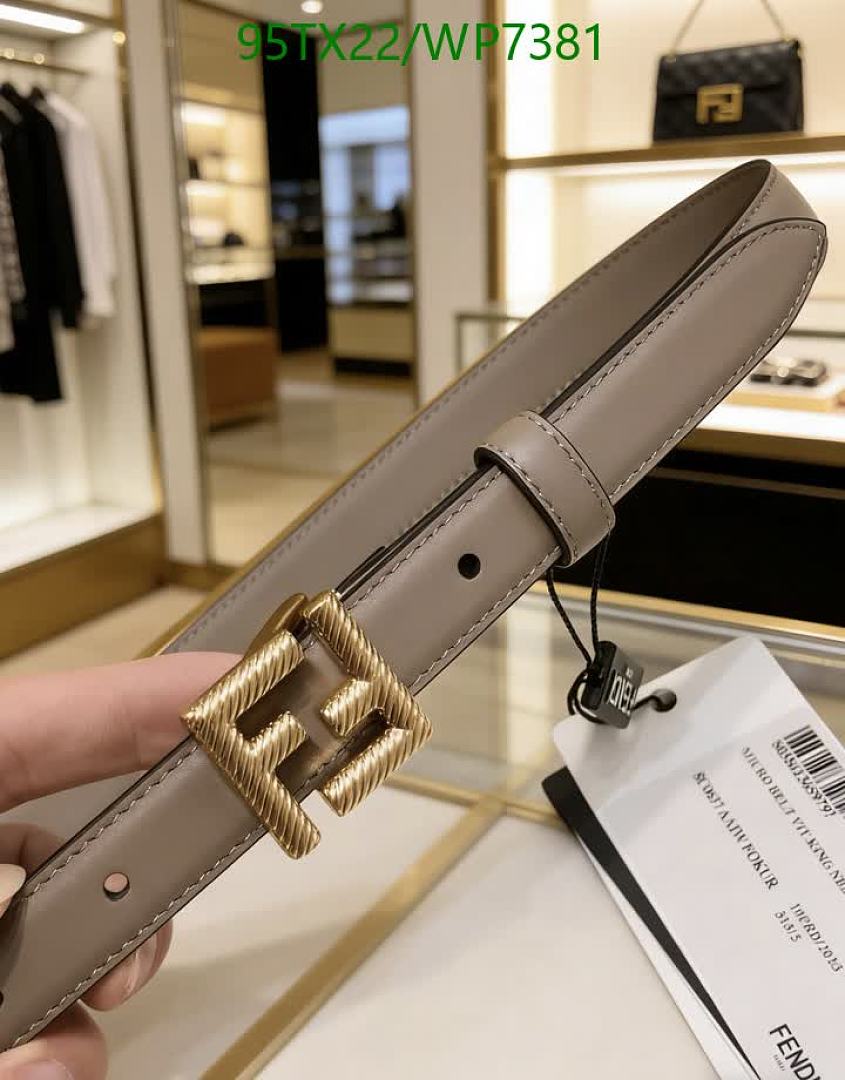 Fendi-Belts Code: WP7381 $: 95USD