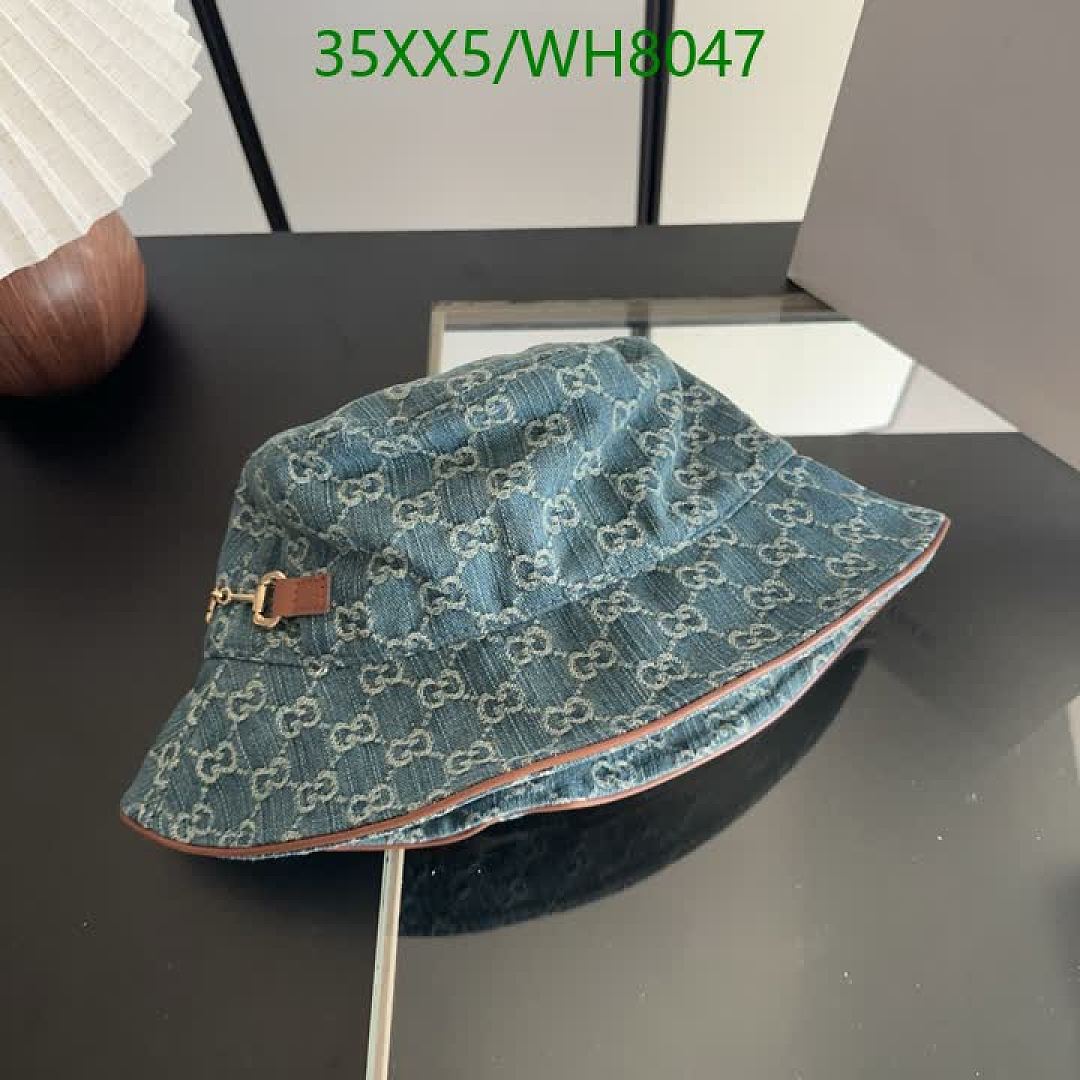 Gucci-Cap(Hat) Code: WH8047 $: 35USD