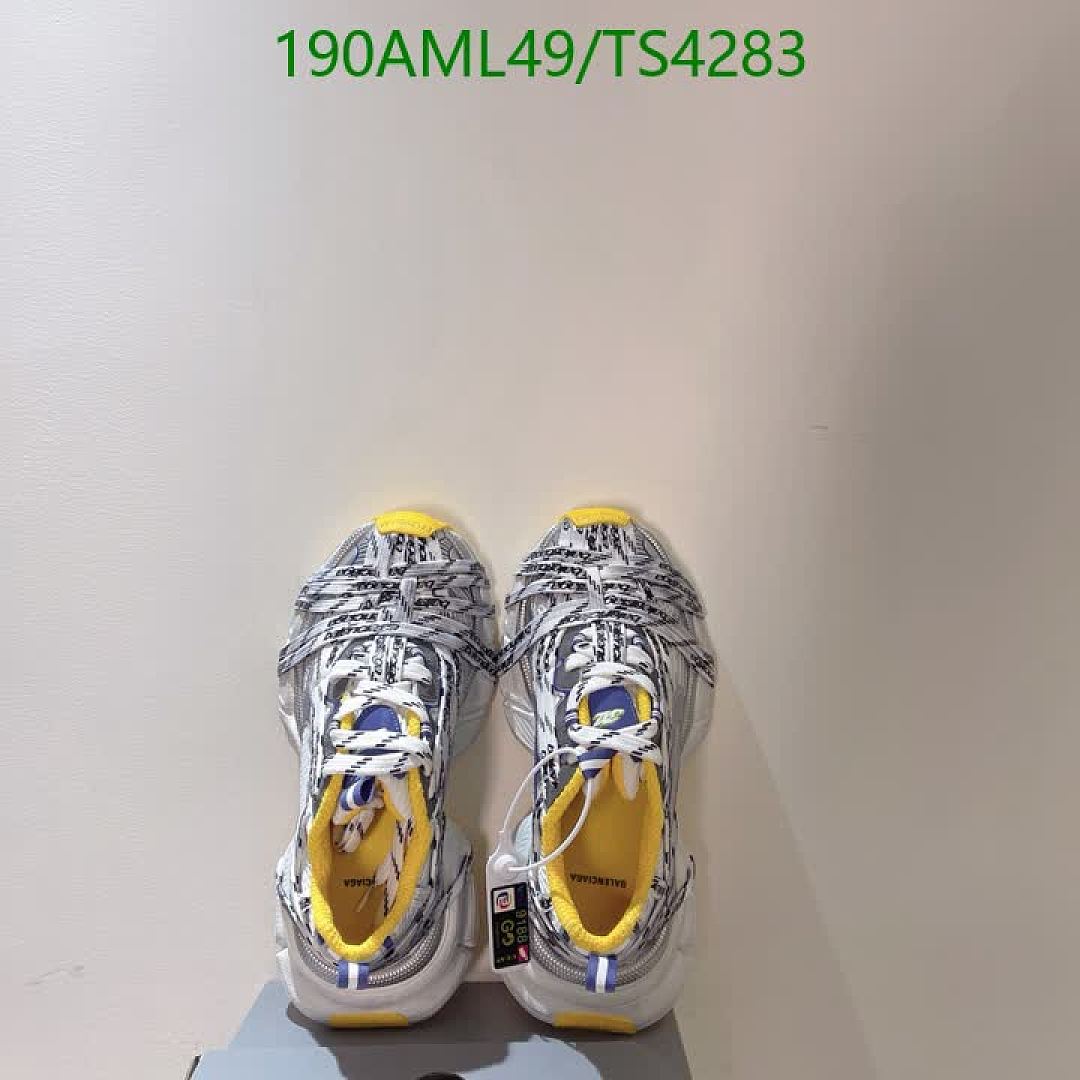 Balenciaga-Men shoes Code: TS4283 $: 190USD