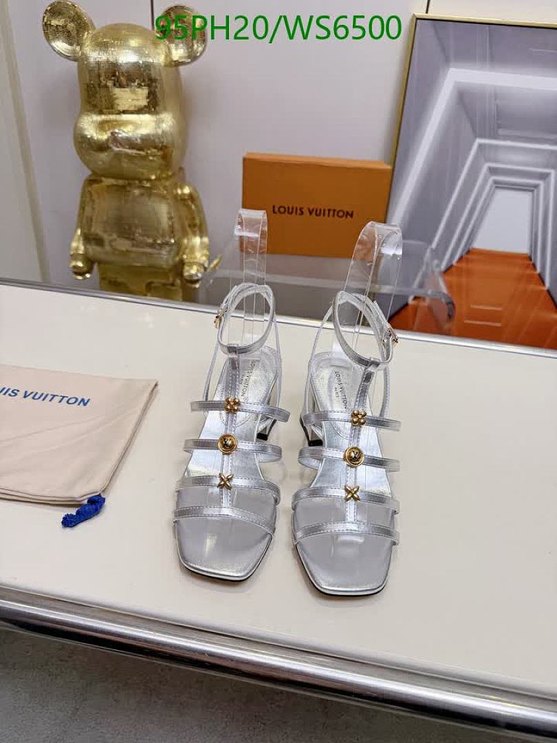 LV-Women Shoes Code: WS6500 $: 95USD