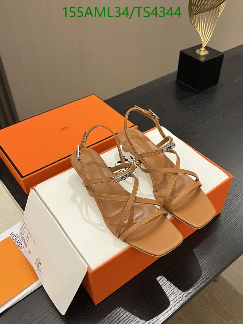 Hermes-Women Shoes Code: TS4344 $: 155USD