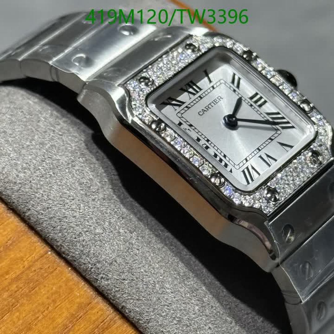 Cartier-Watch-Mirror Quality Code: TW3396 $: 419USD