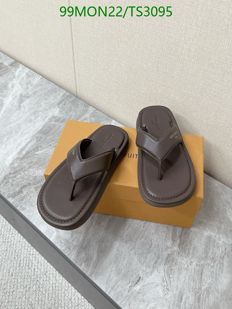 LV-Men shoes Code: TS3095 $: 99USD