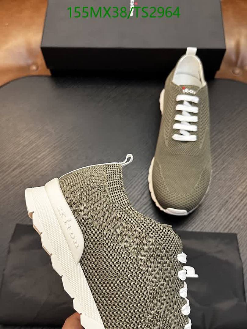 Kiton-Men shoes Code: TS2964 $: 155USD