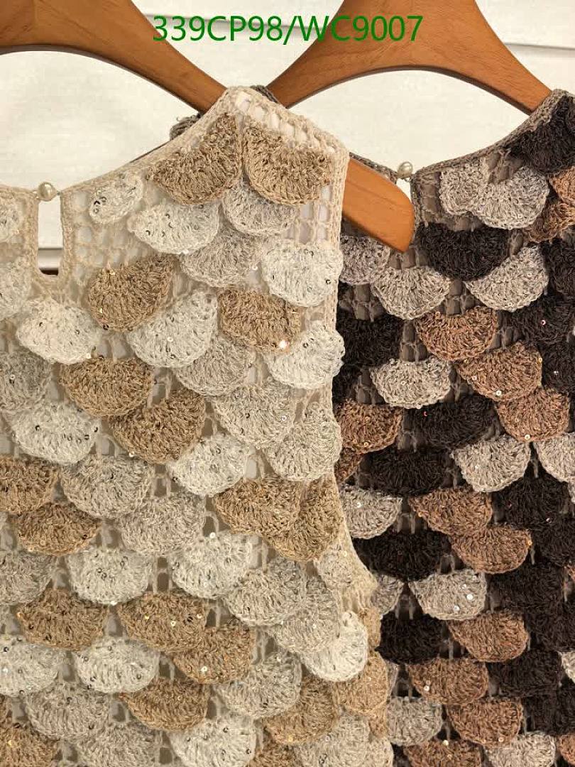 Brunello Cucinelli-Clothing Code: WC9007 $: 339USD