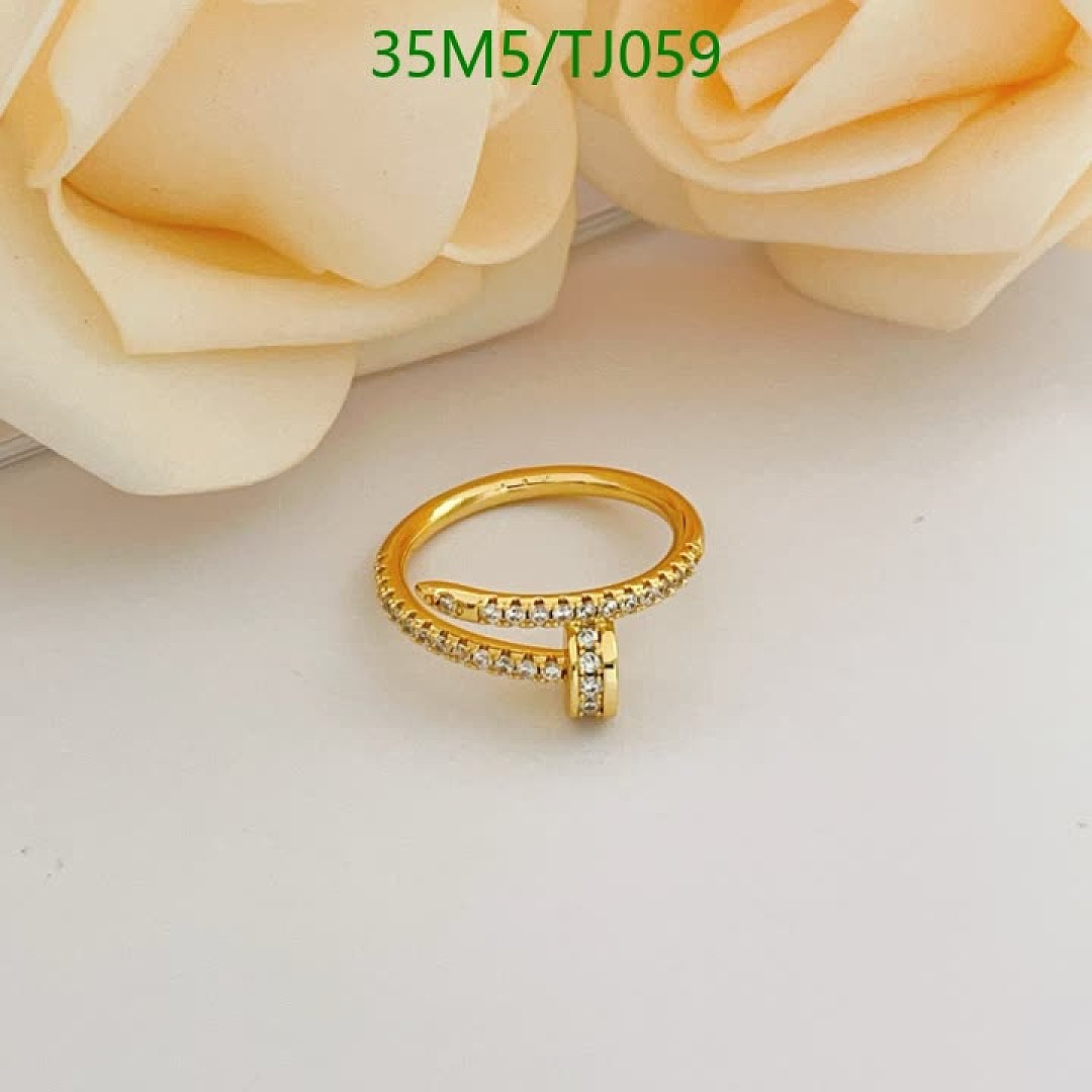 Cartier-Jewelry Code: TJ059 $: 35USD