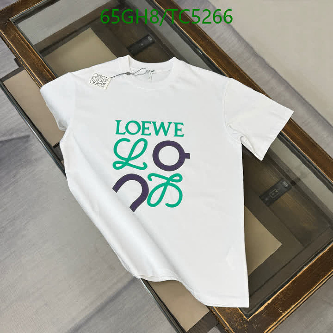 Loewe-Clothing Code: TC5266 $: 65USD
