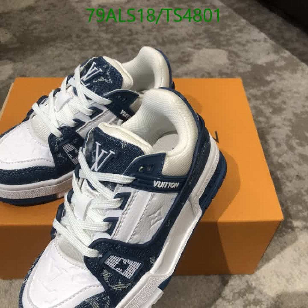 LV-Kids shoes Code: TS4801 $: 79USD
