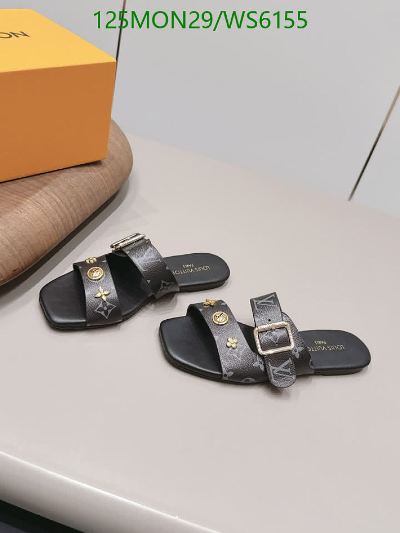 LV-Women Shoes Code: WS6155 $: 125USD