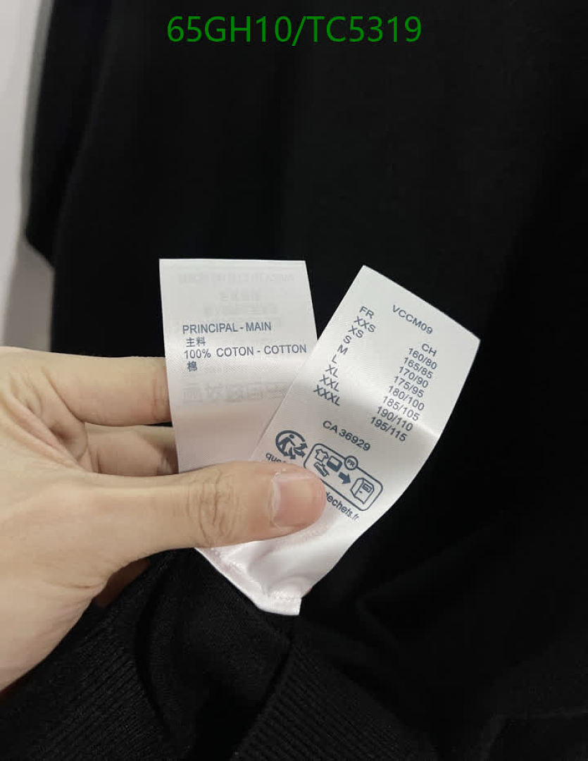 LV-Clothing Code: TC5319 $: 65USD