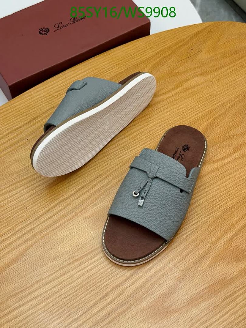 Loro Piana-Men shoes Code: WS9908 $: 85USD