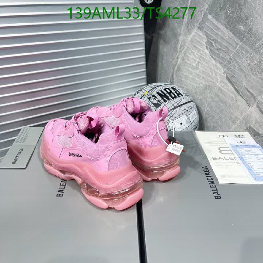 Balenciaga-Men shoes Code: TS4277 $: 139USD