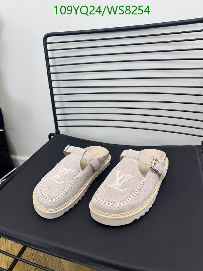 LV-Women Shoes Code: WS8254 $: 109USD