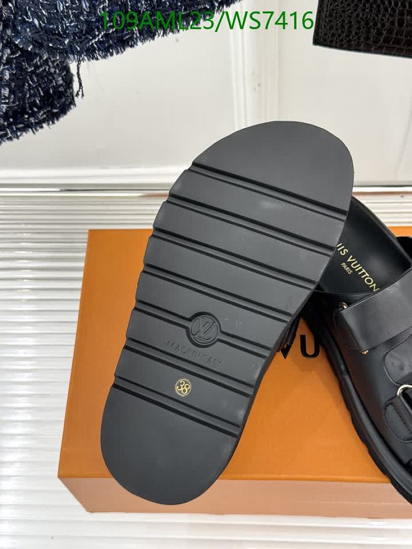 LV-Men shoes Code: WS7416 $: 109USD
