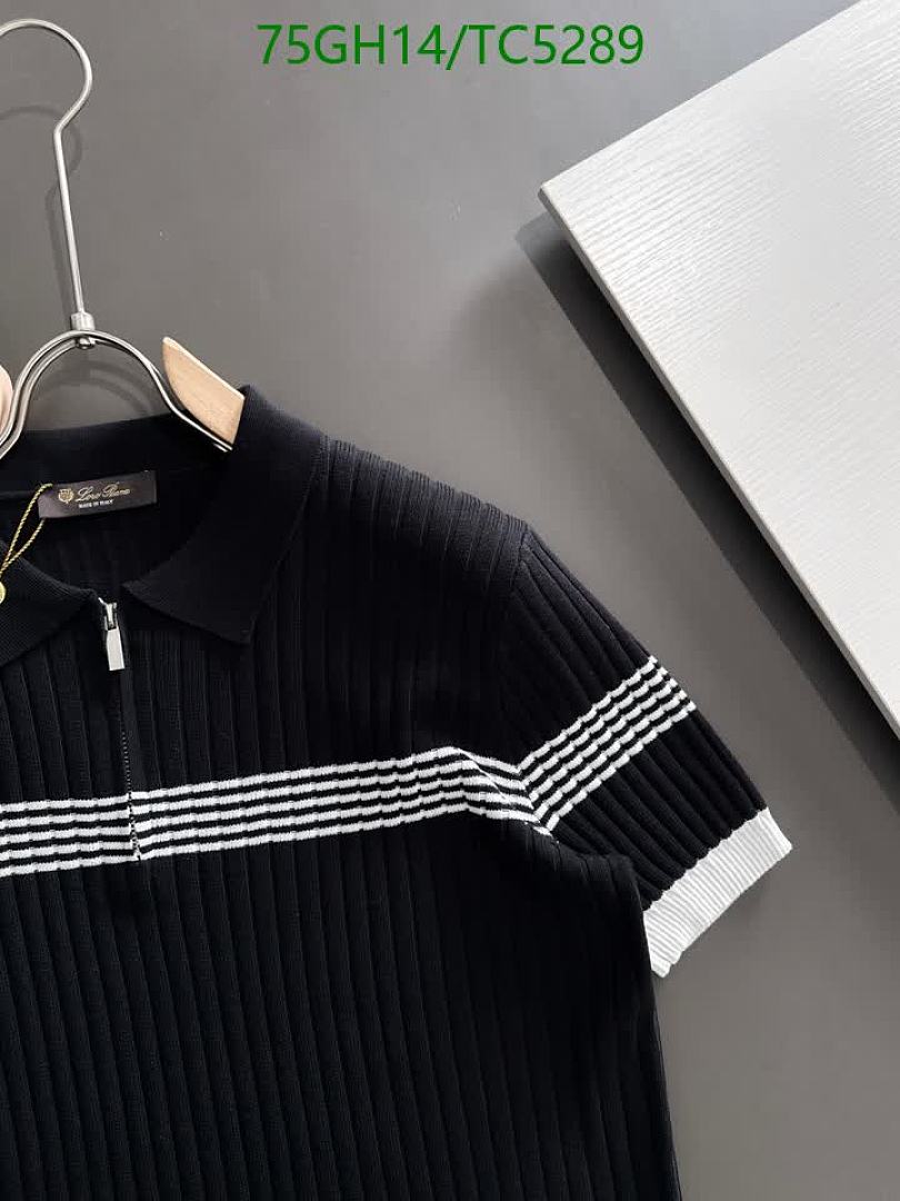 Loro Piana-Clothing Code: TC5289 $: 75USD