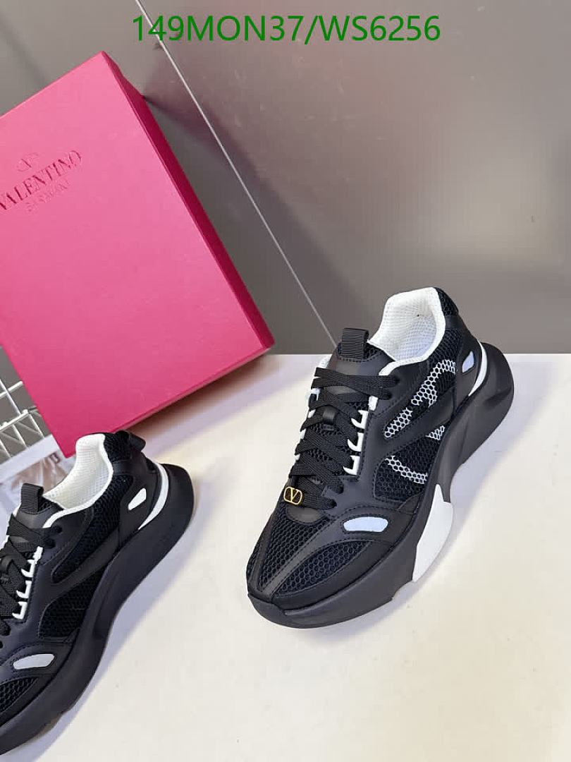 Valentino-Men shoes Code: WS6256 $: 149USD