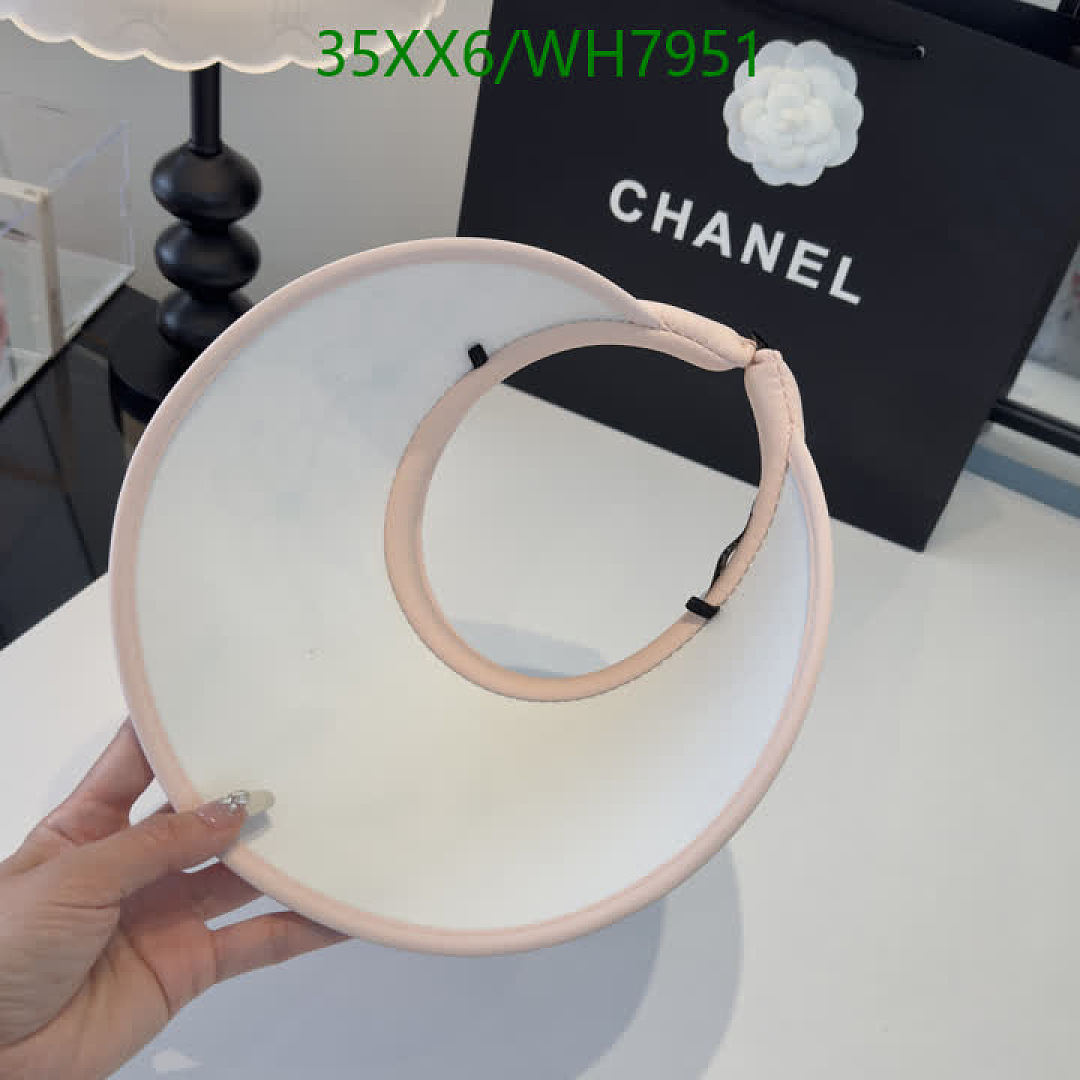 Chanel-Cap(Hat) Code: WH7951 $: 35USD