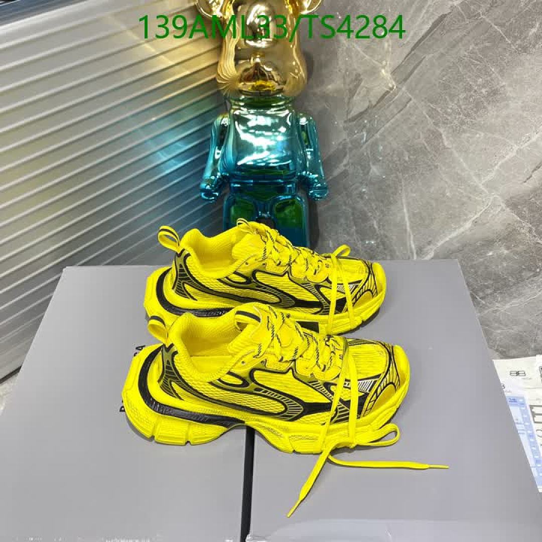Balenciaga-Men shoes Code: TS4284 $: 139USD