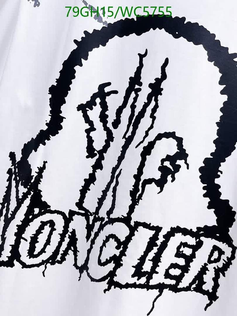 Moncler-Clothing Code: WC5755 $: 79USD