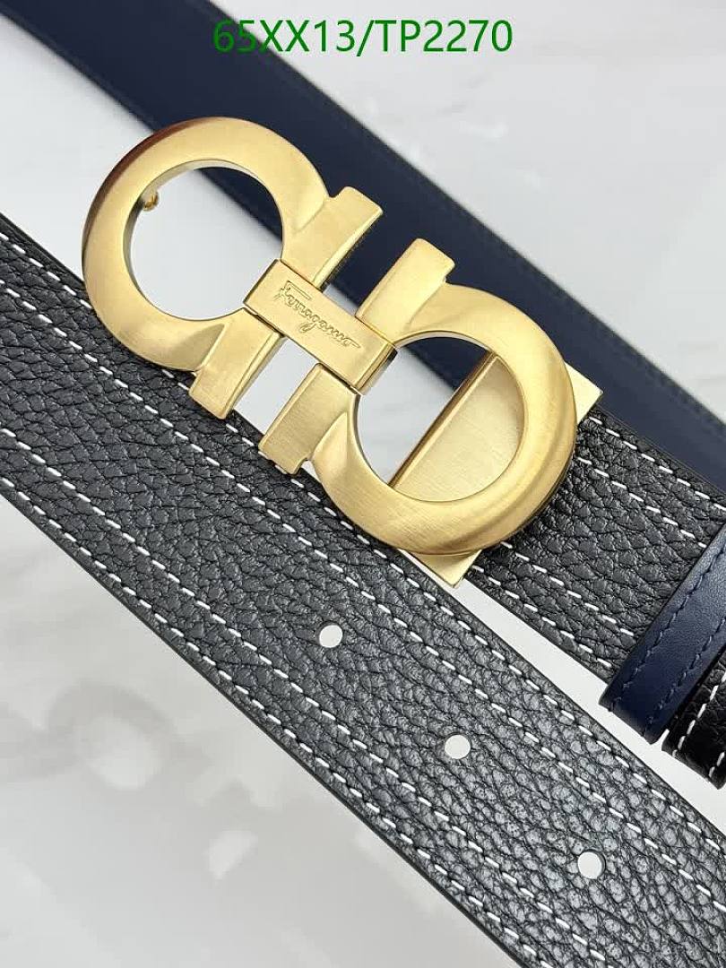 Ferragamo-Belts Code: TP2270 $: 65USD