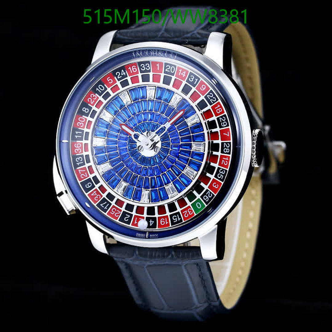 Jacob&Co-Watch-Mirror Quality Code: WW8381 $: 515USD