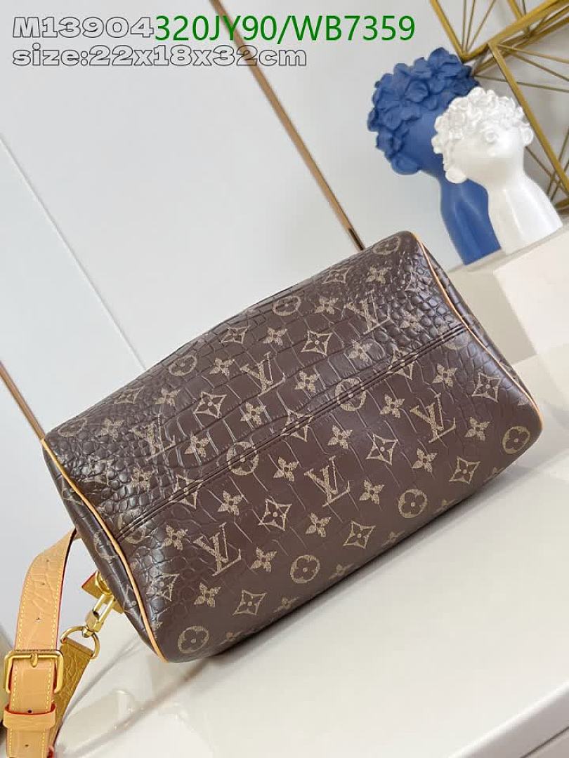 LV-Bag-Mirror Quality Code: WB7359 $: 320USD