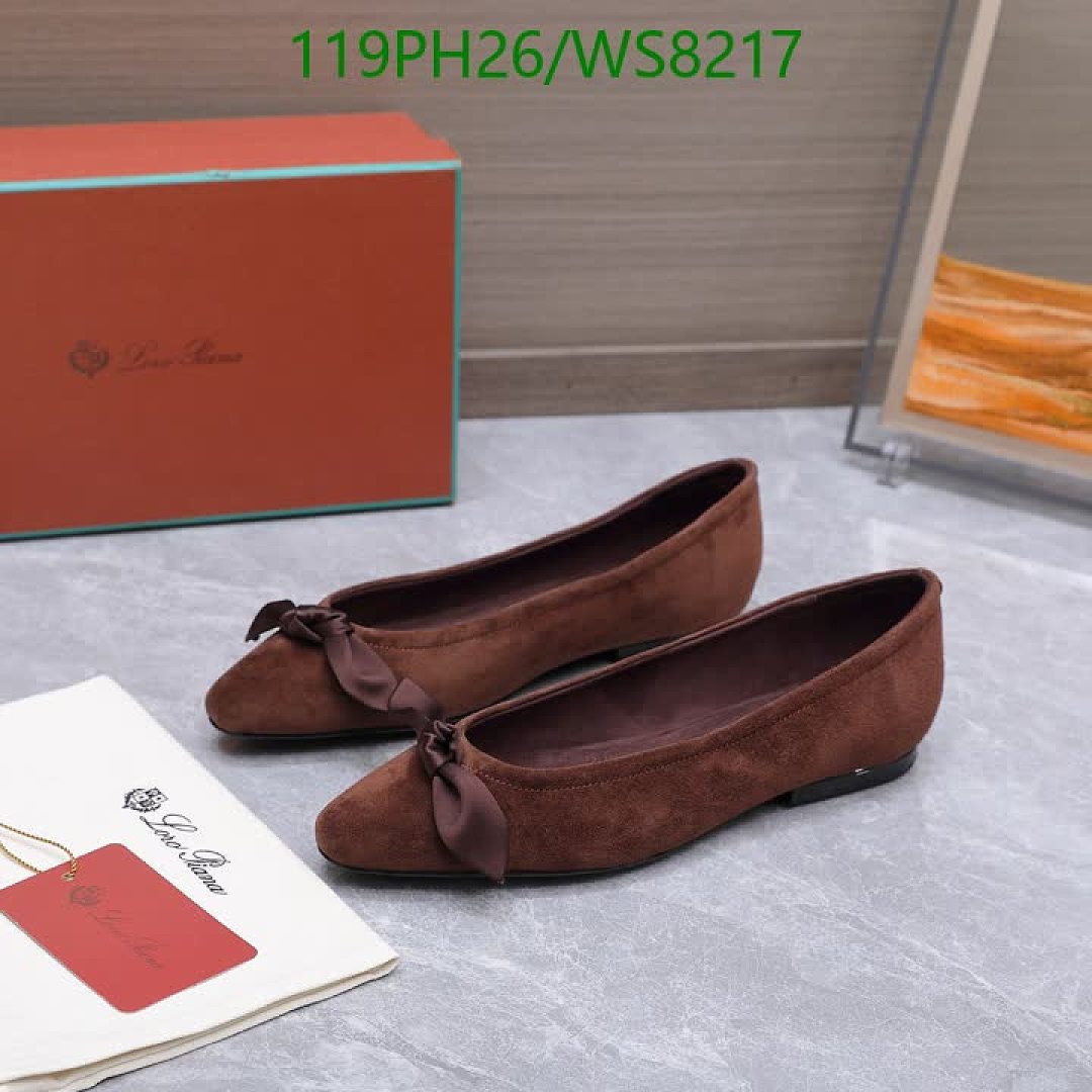 Loro Piana-Women Shoes Code: WS8217 $: 119USD