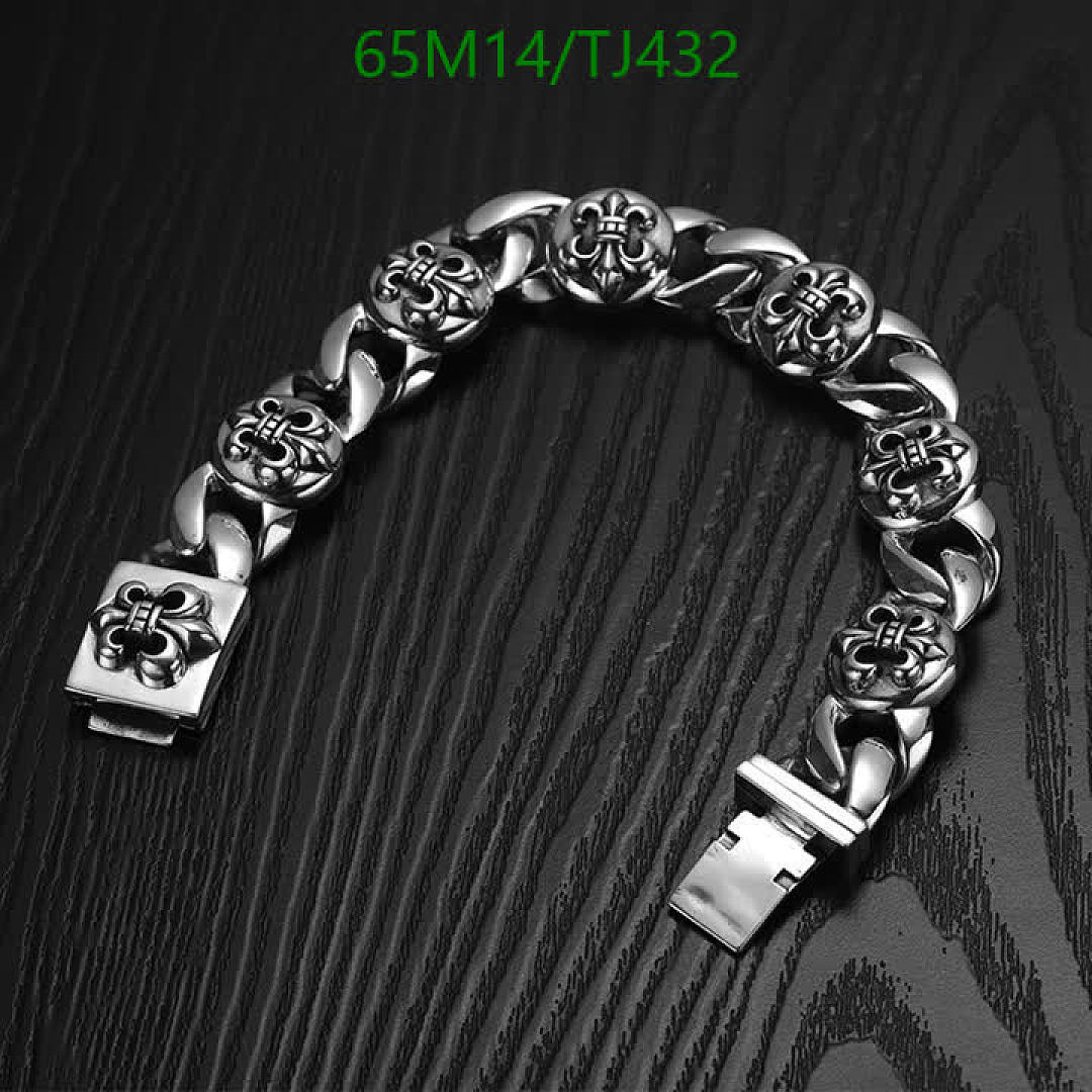 Chrome Hearts-Jewelry Code: TJ432 $: 65USD