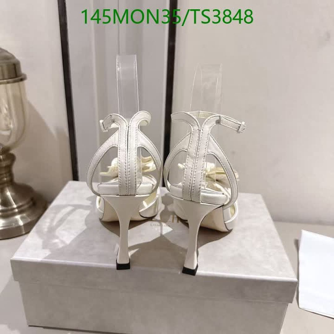 Jimmy Choo-Women Shoes Code: TS3848 $: 145USD