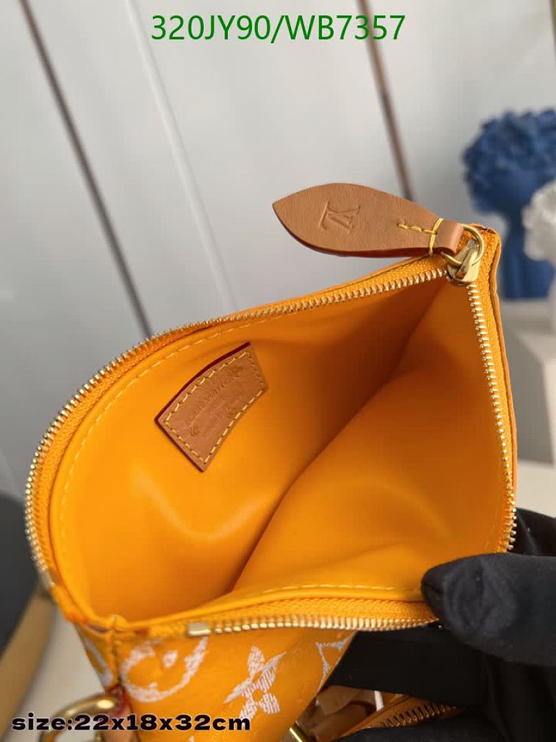 LV-Bag-Mirror Quality Code: WB7357 $: 400USD