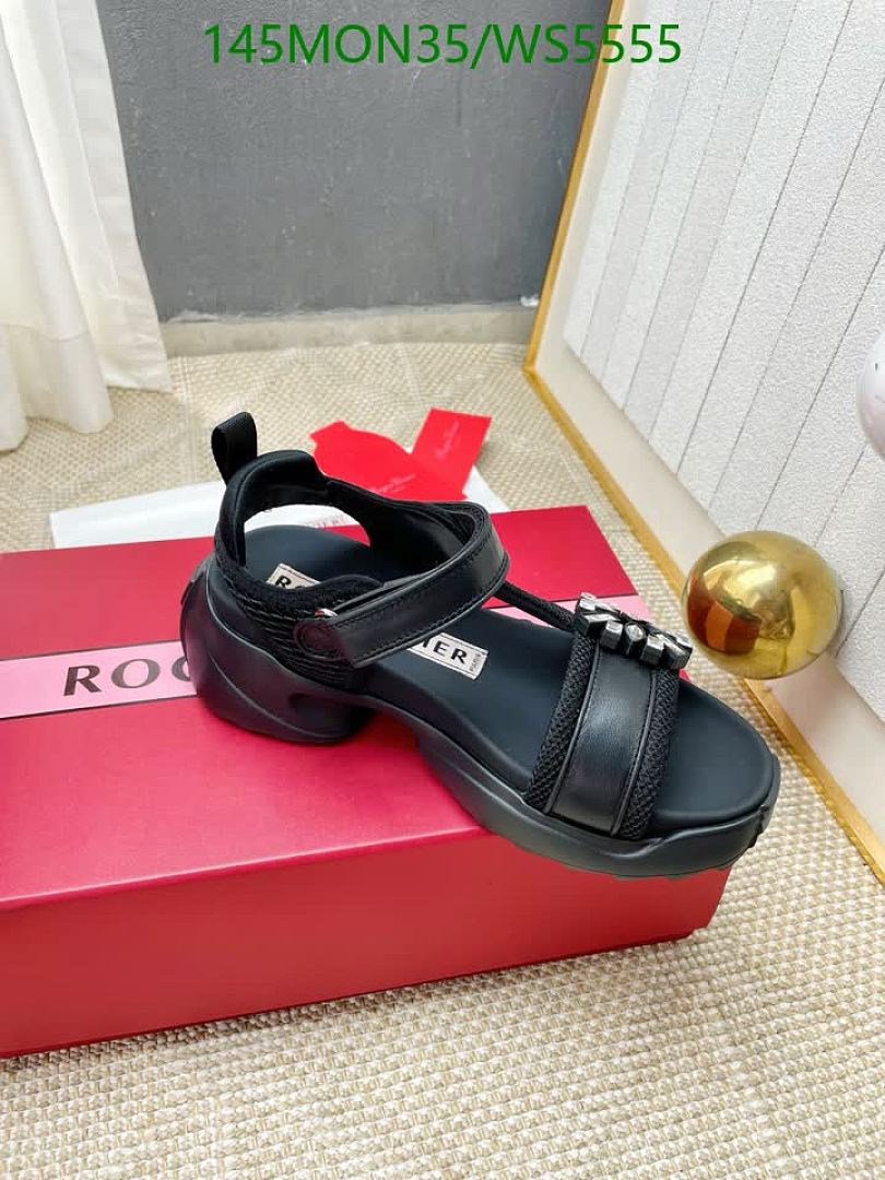 Roger Vivier-Women Shoes Code: WS5555 $: 145USD